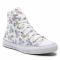 Scarpe da ginnastica Converse - Ctas Hi A01674C White/Moonstone Violet