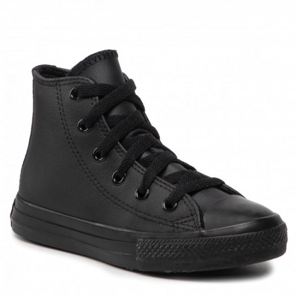 Scarpe da ginnastica CONVERSE - Ctas Hi A00919C Black/Black/Black Scarpe da ginnastica CONVERSE - Ctas Hi A00919C Black/Black/Black