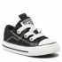 Scarpe da ginnastica Converse - Ctas Rave Ox A01038C Black/Natural Ivory/White