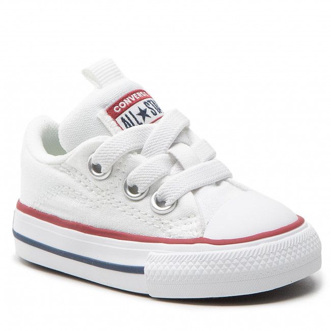 Scarpe da ginnastica CONVERSE - Ctas Rave Ox A01039C White/Natural Ivory/Garnet