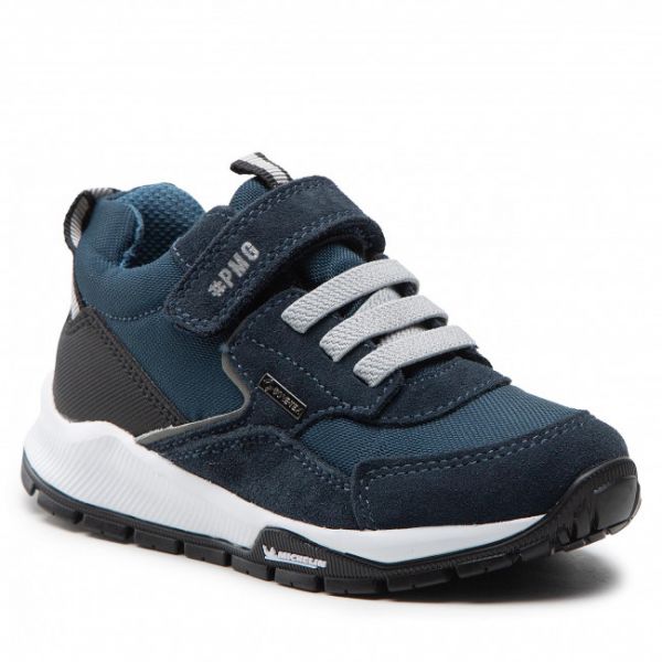 Sneakersy PRIMIGI - GORE-TEX 2920133 M Navy Sneakersy PRIMIGI - GORE-TEX 2920133 M Navy