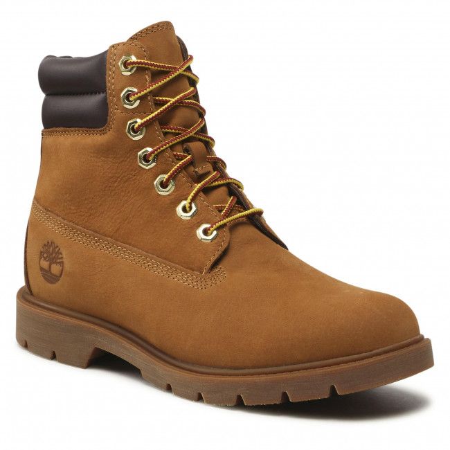 Scarponcini Timberland - 6in Wr Basic TB0A27TP231 Wheat Nubuck