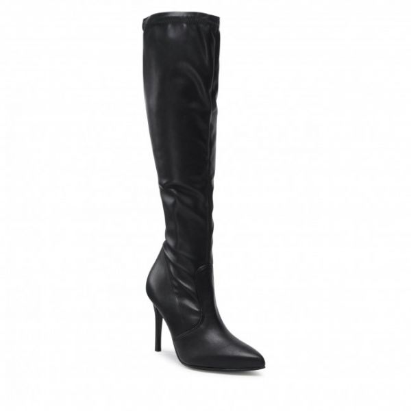 Stivali Solo Femme - 14184-AB-N64/000-12-00 Nero Stivali Solo Femme - 14184-AB-N64/000-12-00 Nero