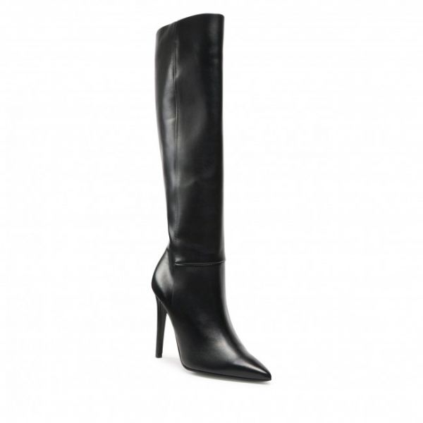 Stivali Solo Femme - 14414-01-N68/000-51-00 Black Stivali Solo Femme - 14414-01-N68/000-51-00 Black