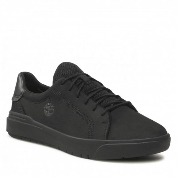 Sneakers Timberland - Seneca Bay Oxford TB0A5S8R0151 Black Nubuck Sneakers Timberland - Seneca Bay Oxford TB0A5S8R0151 Black Nubuck