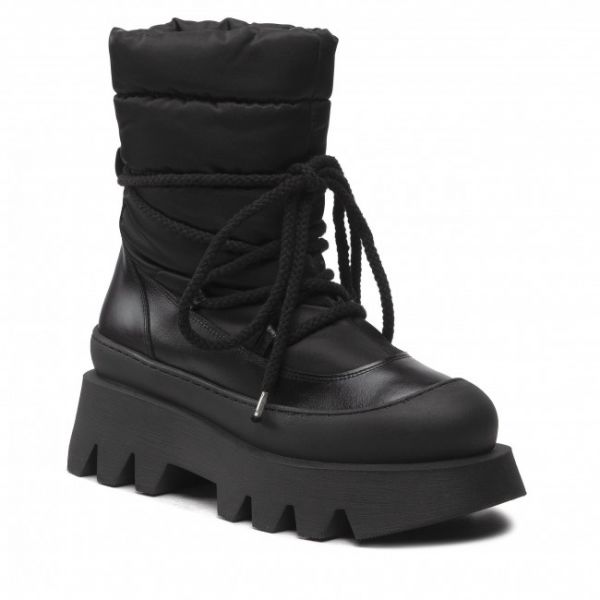 Tronchetti Solo Femme - 14703-01-N33/N83-20-00 Nero