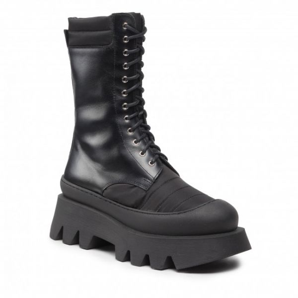 Tronchetti SOLO FEMME - 14704-01-N83/N33-52-00 Nero