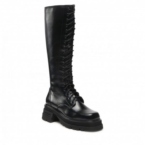 Stivali Solo Femme - 15809-03-N33/000-51-00 Czarny Stivali Solo Femme - 15809-03-N33/000-51-00 Czarny