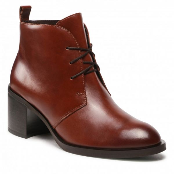 Tronchetti Solo Femme - 24722-02-L26/000-52-00 Jasny Brąz