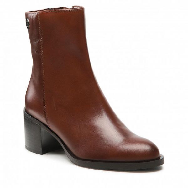 Tronchetti Solo Femme - 24728-02-L26/000-52-00 Jasny Brąz