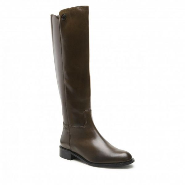 Stivali Solo Femme - 33944-04-M47/000-51-00 Verde Stivali Solo Femme - 33944-04-M47/000-51-00 Verde