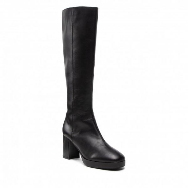 Stivali Solo Femme - 35602-01-L15/000-51-00 Nero Stivali Solo Femme - 35602-01-L15/000-51-00 Nero