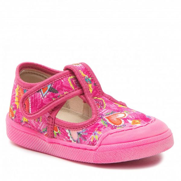 Pantofole Froddo - G1700321-2 Fuxia+ Pantofole Froddo - G1700321-2 Fuxia+