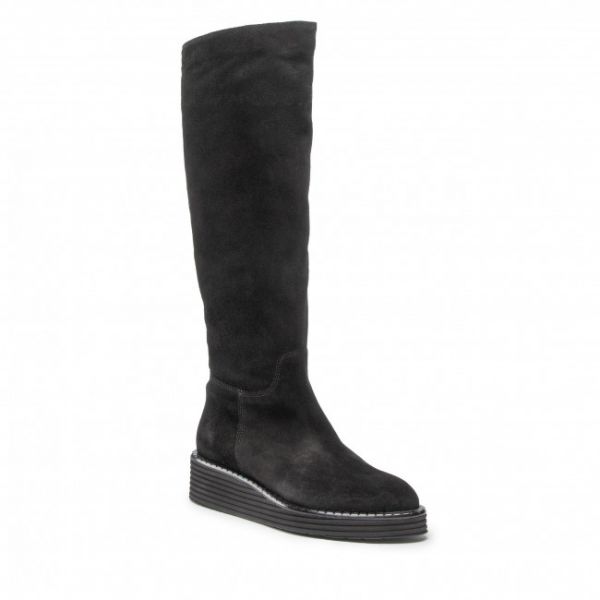 Stivali SOLO FEMME - 38812-13-N25/000-51-00 Nero Stivali SOLO FEMME - 38812-13-N25/000-51-00 Nero