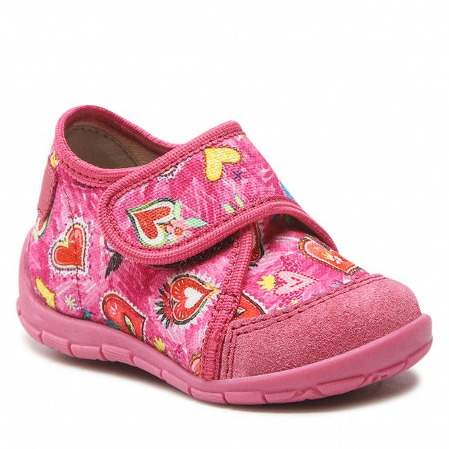 Pantofole Froddo - G1700327 Fuxia+