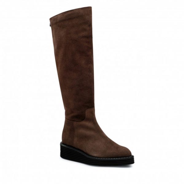 Stivali Solo Femme - 38812-13-N27/000-51-00 Marrone Stivali Solo Femme - 38812-13-N27/000-51-00 Marrone