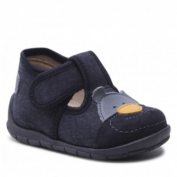Pantofole Froddo - G1700328 Dark Blue Pantofole Froddo - G1700328 Dark Blue