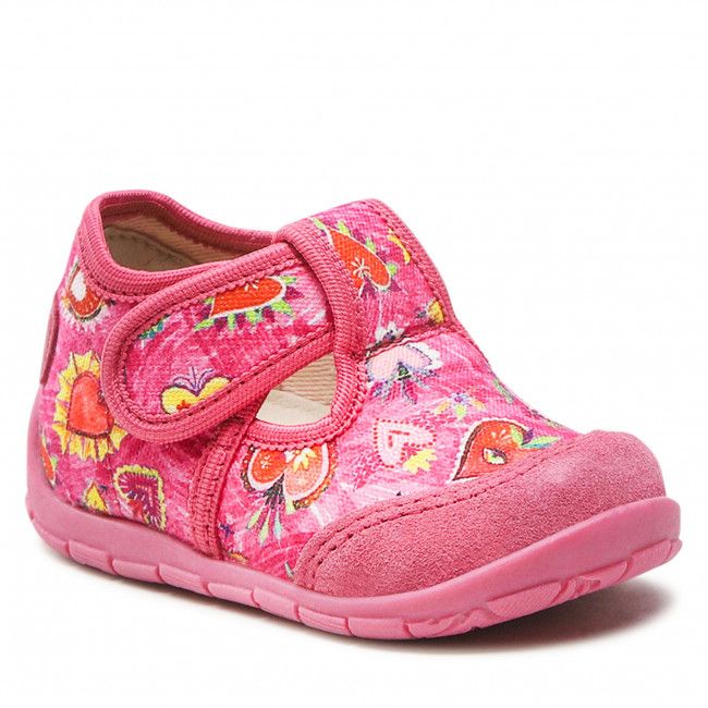 Pantofole Froddo - G1700329 Fuxia+