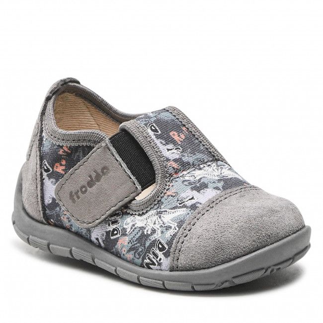 Pantofole Froddo - G1700332-1 Grey
