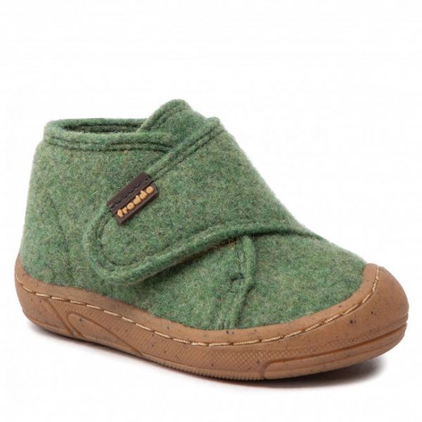 Pantofole Froddo - G1700343-3 Green Pantofole Froddo - G1700343-3 Green