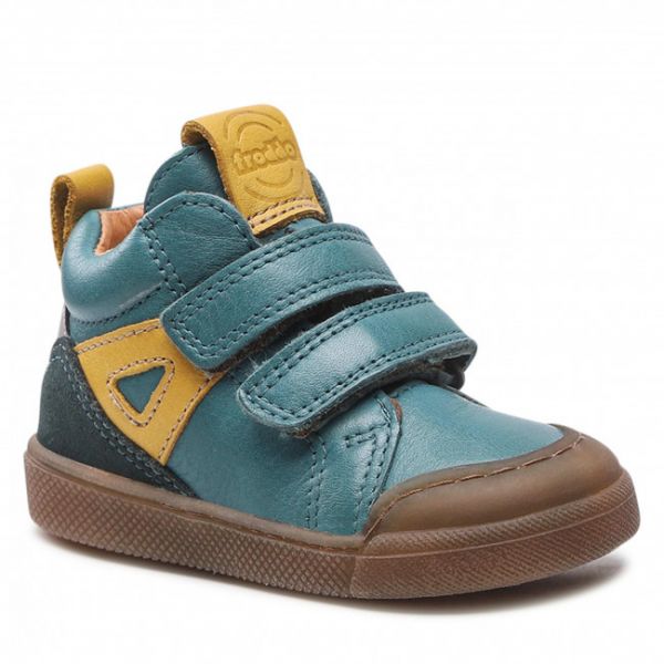 Sneakers FRODDO - G2110105-3 Petroleum Sneakers FRODDO - G2110105-3 Petroleum