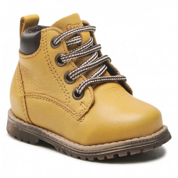 Scarponcini Froddo - G2110108 Yellow Scarponcini Froddo - G2110108 Yellow