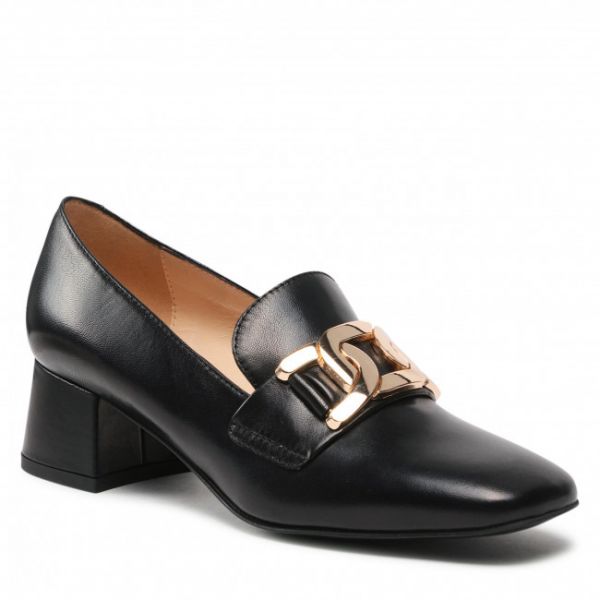 Scarpe basse SOLO FEMME - 57720-33-A19/E45-04-00 Czarny Scarpe basse SOLO FEMME - 57720-33-A19/E45-04-00 Czarny