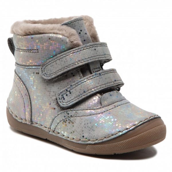 Stivali Froddo - G2110113-20 Grey/Silver Stivali Froddo - G2110113-20 Grey/Silver