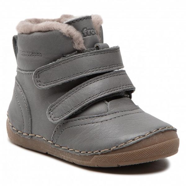 Polacchi Froddo - G2110113-4 Grey Polacchi Froddo - G2110113-4 Grey
