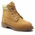 Scarponcini Timberland - Premium 6 In Waterproof Boot TB0A5SZD2311 Wheat Nubuck W Gold