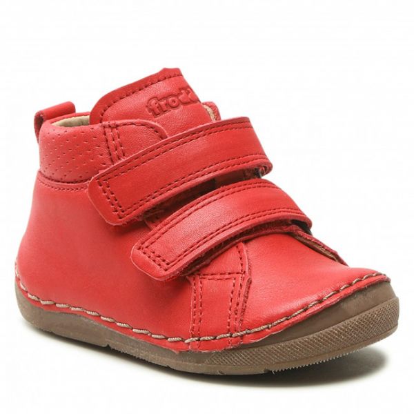 Sneakers Froddo - G2130268-8 Red Sneakers Froddo - G2130268-8 Red