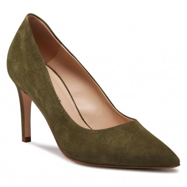 Scarpe stiletto Solo Femme - 75403-88-I60/000-04-00 Verde