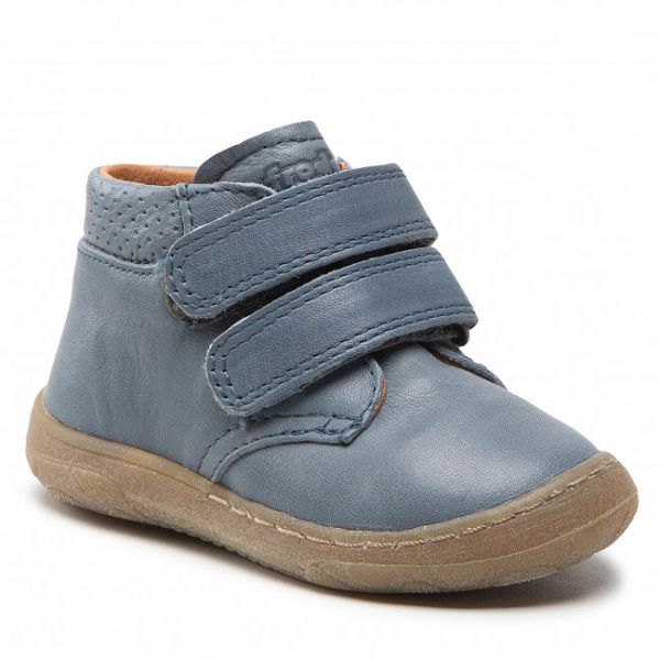 Polacchi FRODDO - G2130272-1 Denim Polacchi FRODDO - G2130272-1 Denim