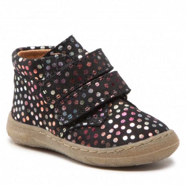 Polacchi Froddo - G2130272-8 Black+ Polacchi Froddo - G2130272-8 Black+