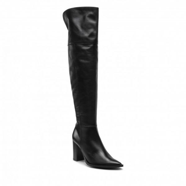 Stivali SOLO FEMME - 75492-DA-L15/000-51-00 Nero Stivali SOLO FEMME - 75492-DA-L15/000-51-00 Nero