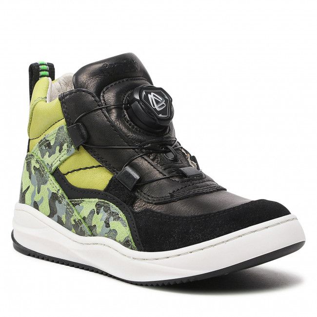 Sneakers Froddo - G3110208-2 Black/Green