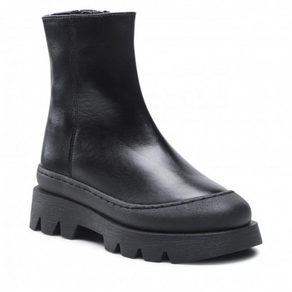 Stivali SOLO FEMME - D0301-01-N33/000-52-00 Nero Stivali SOLO FEMME - D0301-01-N33/000-52-00 Nero