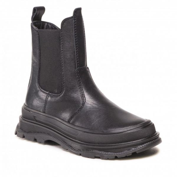 Polacchi Froddo - G3160183 Black Polacchi Froddo - G3160183 Black