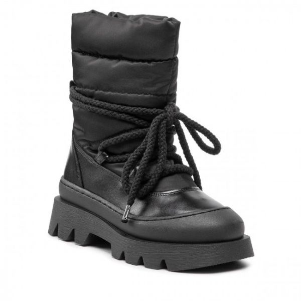Stivali da neve Solo Femme - D0303-01-N33/N83-20-00 Nero Stivali da neve Solo Femme - D0303-01-N33/N83-20-00 Nero