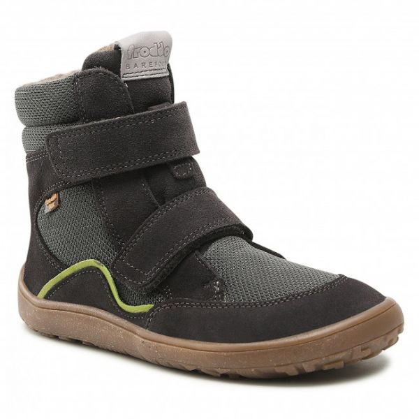 Stivali Froddo - G3160189-3A Grey Stivali Froddo - G3160189-3A Grey
