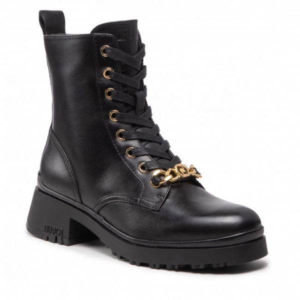 Tronchetti Liu Jo - New Nency 39 SF2161 P0102 Black 22222