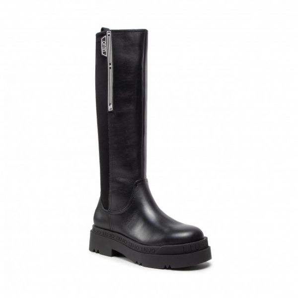 Stivali Liu Jo - Love 23 SF2173 PX268 Black 22222 Stivali Liu Jo - Love 23 SF2173 PX268 Black 22222