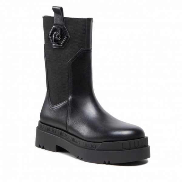 Tronchetti LIU JO - Love 34 SF2213 PX241 Black 22222