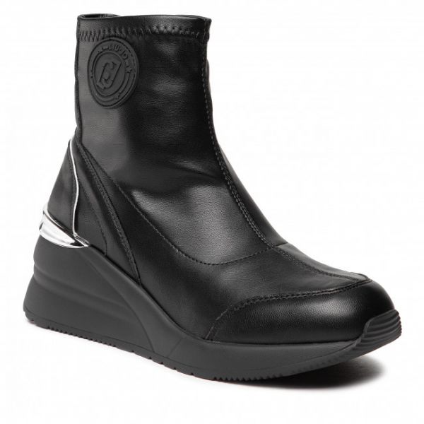 Tronchetti LIU JO - Alyssa 06 BF2035 EX014 Black 22222