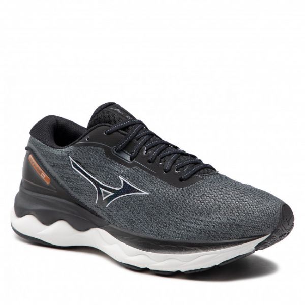 Scarpe Mizuno - Wave Skyrise 3 J1GC2209 Grigio Scarpe Mizuno - Wave Skyrise 3 J1GC2209 Grigio