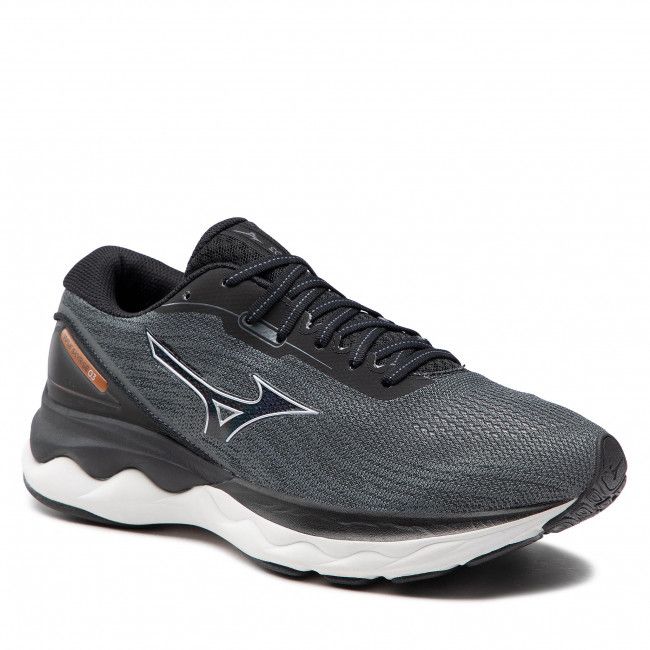 Scarpe Mizuno - Wave Skyrise 3 J1GC2209 Grigio