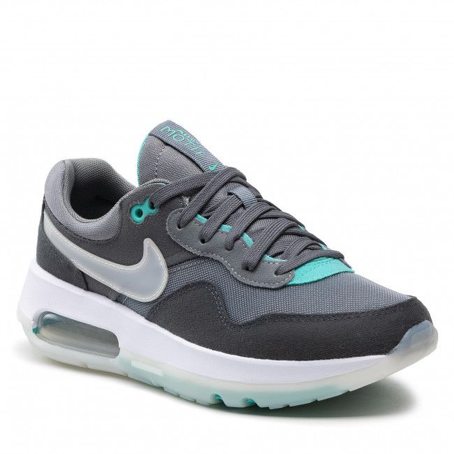 Scarpe NIKE - Air Max Motif (GS) DH9388 002 Cool Grey/Black/Washed Teal