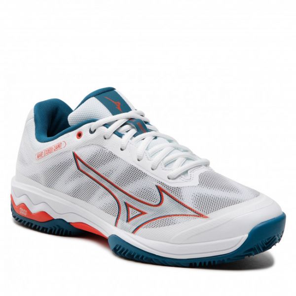Scarpe MIZUNO - Wave Exceed Light Cc 61GC222030 Bianco Scarpe MIZUNO - Wave Exceed Light Cc 61GC222030 Bianco