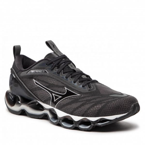Scarpe MIZUNO - Wave Prophecy 11 J1GC228304 Nero Scarpe MIZUNO - Wave Prophecy 11 J1GC228304 Nero