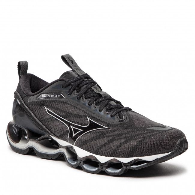 Scarpe MIZUNO - Wave Prophecy 11 J1GC228304 Nero